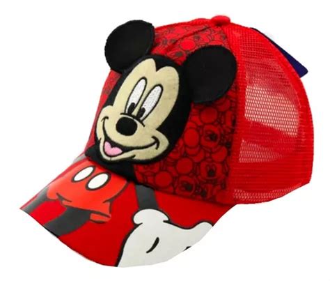 Sombrero infantil mickey Continuara.org