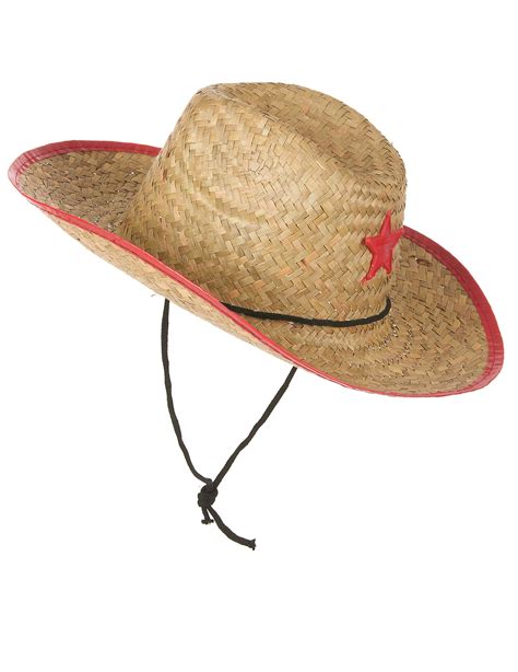 Sombrero paja nino Continuara.org