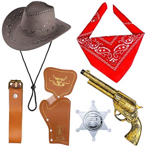 Sombrero pistolas juguetes Continuara.org