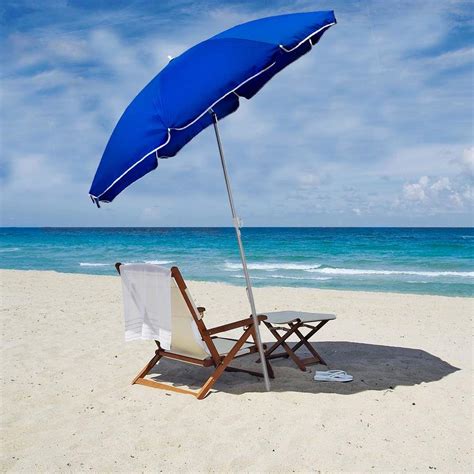 Sombrilla de playa Continuara.org