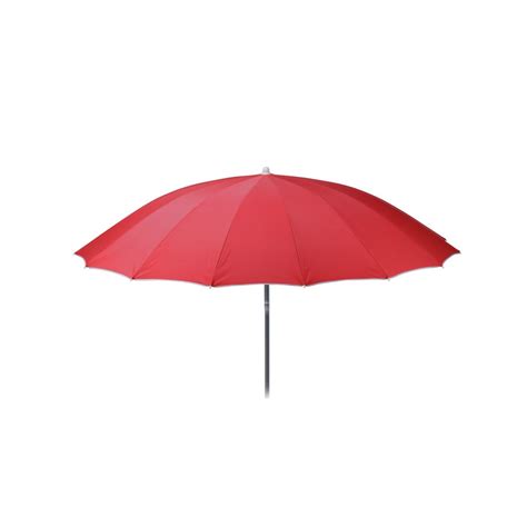 Sombrilla roja marca Continuara.org