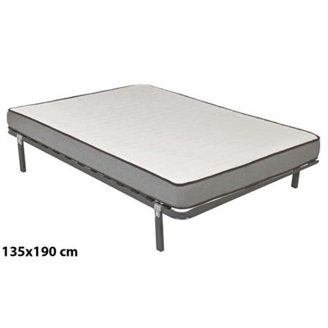 Somier colchon 135cm Continuara.org