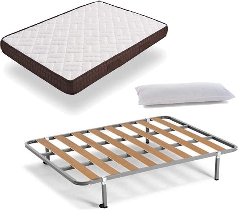 Somier colchon cama Continuara.org