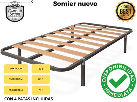 Somier estrenar Continuara.org