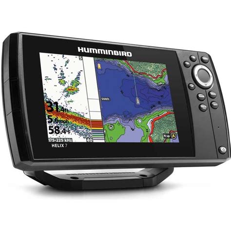 Sonda gps humminbird Continuara.org
