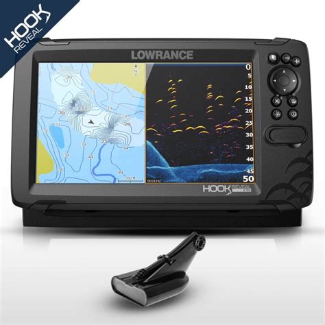 Sonda gps lowrance Continuara.org