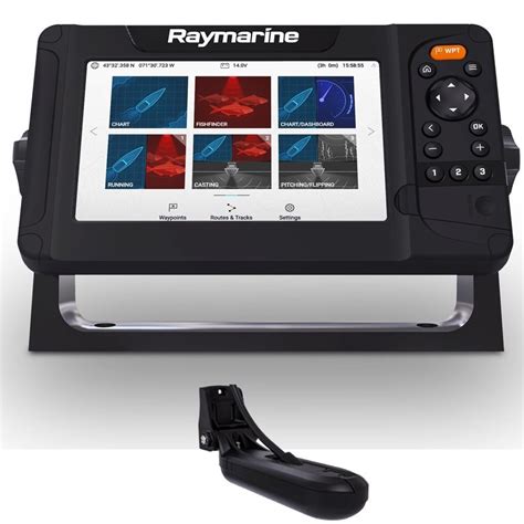 Sonda gps raymarine Continuara.org
