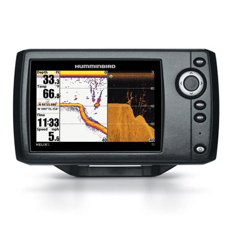 Sonda humminbird Continuara.org