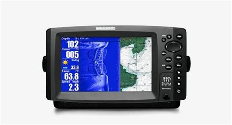 Sonda humminbird997 Continuara.org