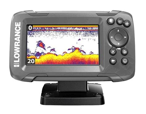 Sonda lowrance 4x Continuara.org