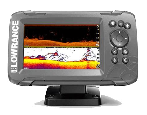 Sonda lowrance 5x Continuara.org