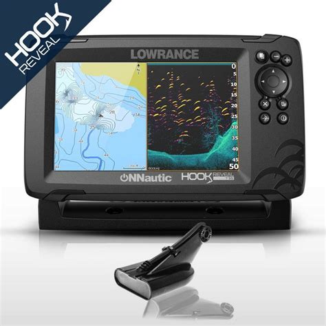 Sonda lowrance Continuara.org