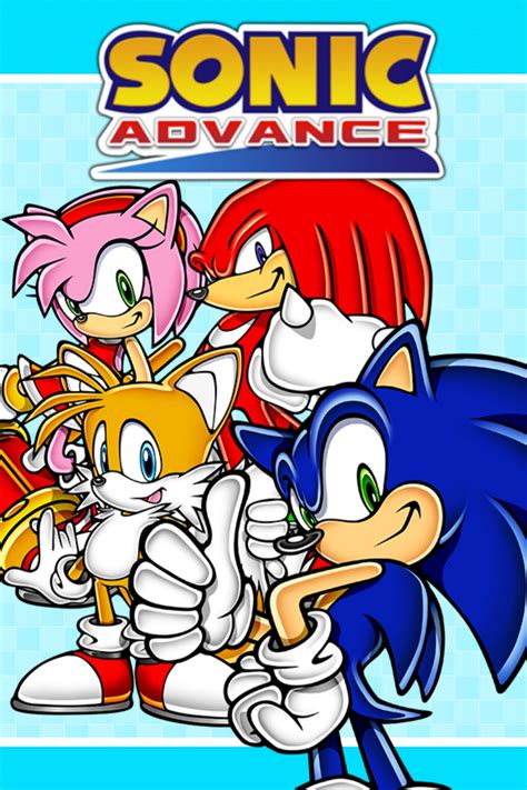 Sonic advance Continuara.org