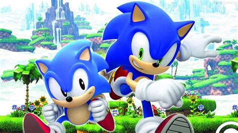 Sonic generations Continuara.org
