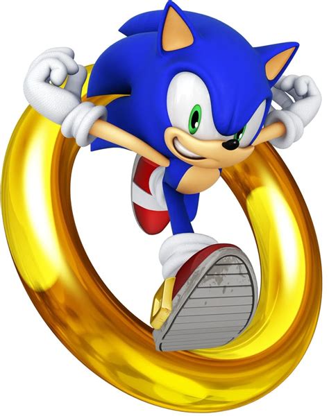 Sonic los anillos Continuara.org