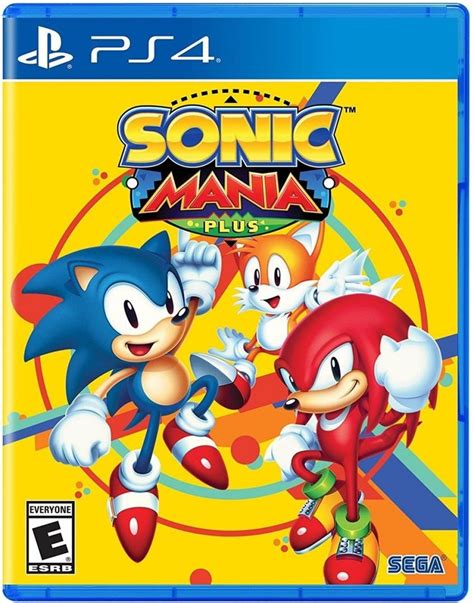 Sonic mania ps4 Continuara.org