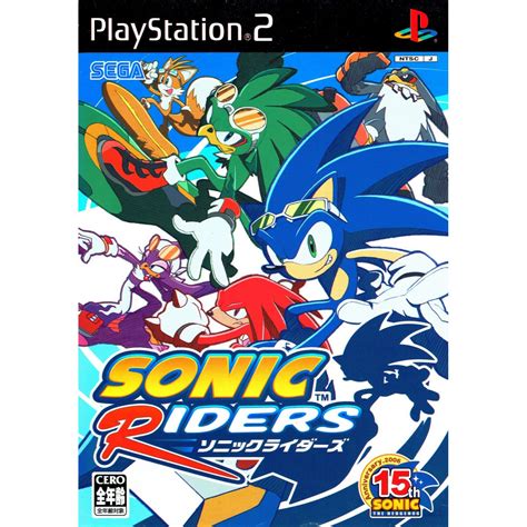 Sonic riders ps2 Continuara.org