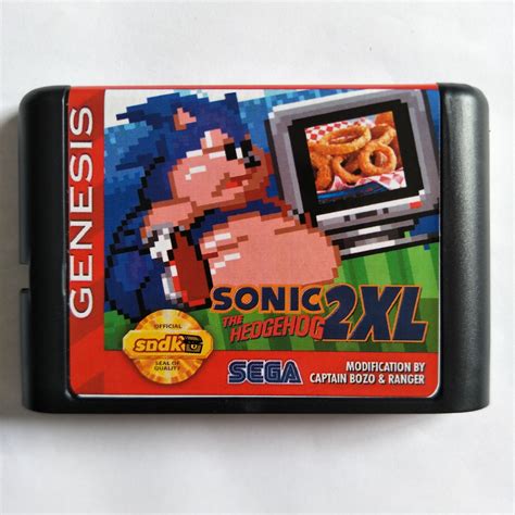 Sonic sega megadrive Continuara.org
