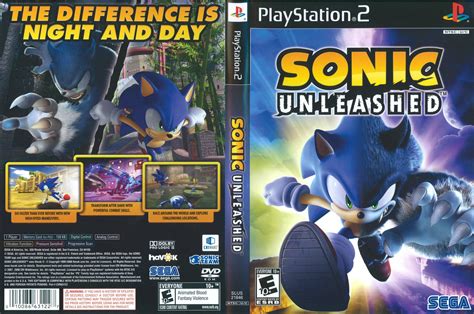 Sonic unleashed ps2 Continuara.org