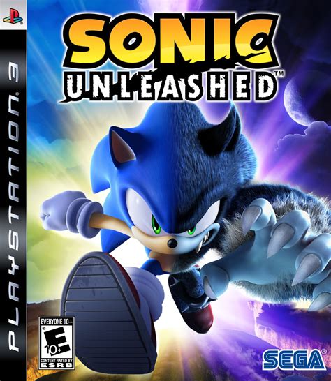 Sonic unleashed Continuara.org