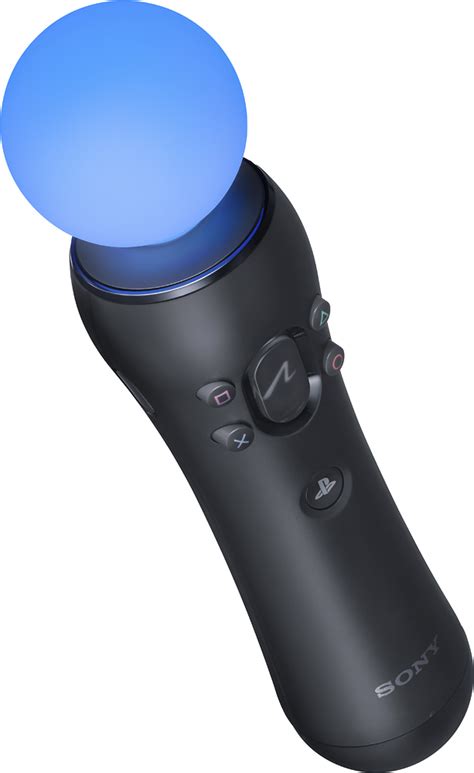 Sony motion controller Continuara.org