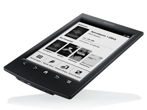 Sony prs t2 Continuara.org