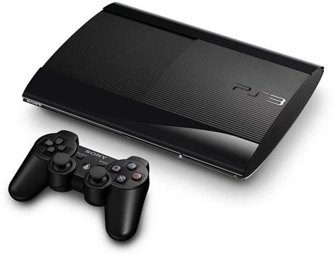 Sony ps3 consola Continuara.org