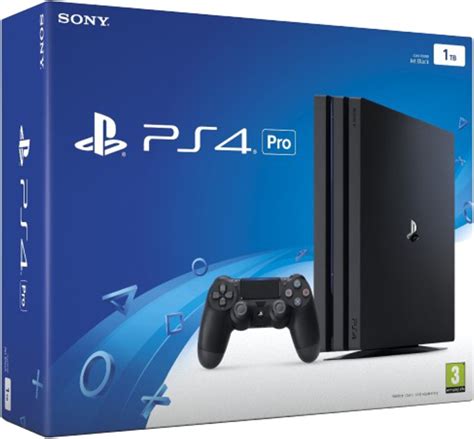 Sony ps4 pro Continuara.org