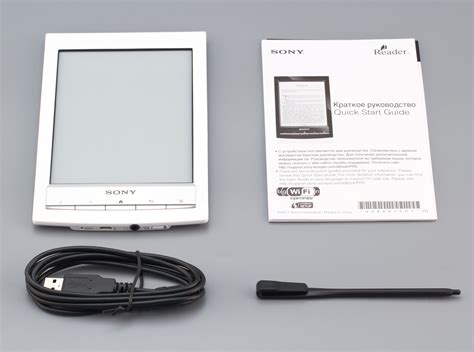 Sony reader prs Continuara.org
