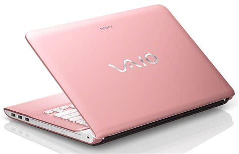 Sony vaio rosa Continuara.org