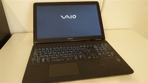 Sony vaio svf1531c5e Continuara.org