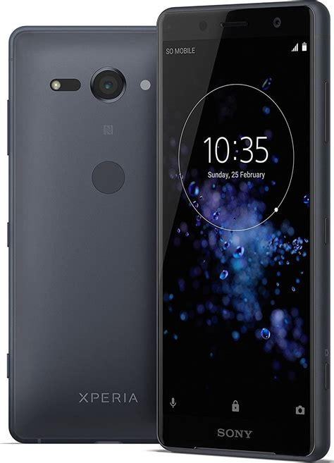 Sony xperia xz2 Continuara.org