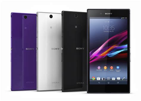 Sony xperia z Continuara.org