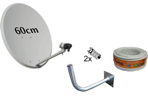 Soporte antena parabolica Continuara.org