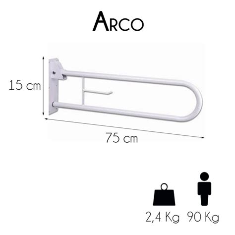 Soporte bano abatible Continuara.org