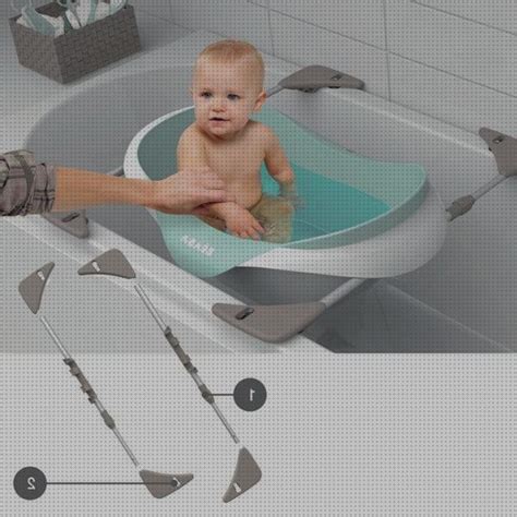 Soporte bebe banera Continuara.org
