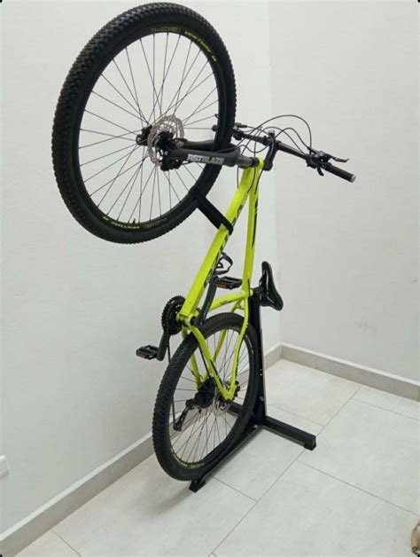 Soporte bici Continuara.org