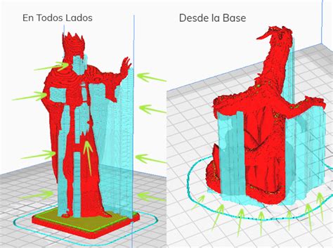 Soporte impresion 3d Continuara.org