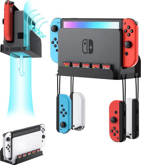 Soporte nintendo switch Continuara.org