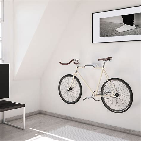 Soporte pared bicicletas Continuara.org