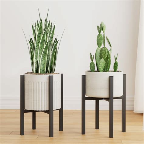 Soporte plantas Continuara.org