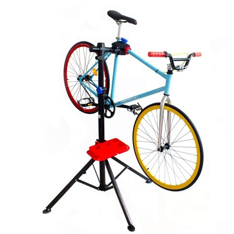 Soporte reparar bicicleta Continuara.org
