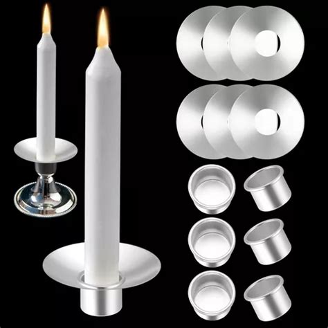 Soporte velas portavelas Continuara.org