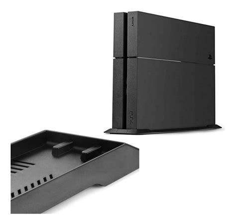 Soporte vertical playstation4 Continuara.org
