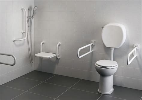 Soporte wc discapacitados Continuara.org