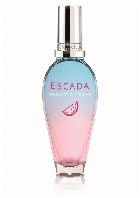 Sorbetto rosso escada Continuara.org