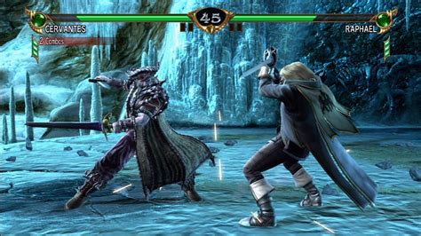 Soul calibur iv Continuara.org
