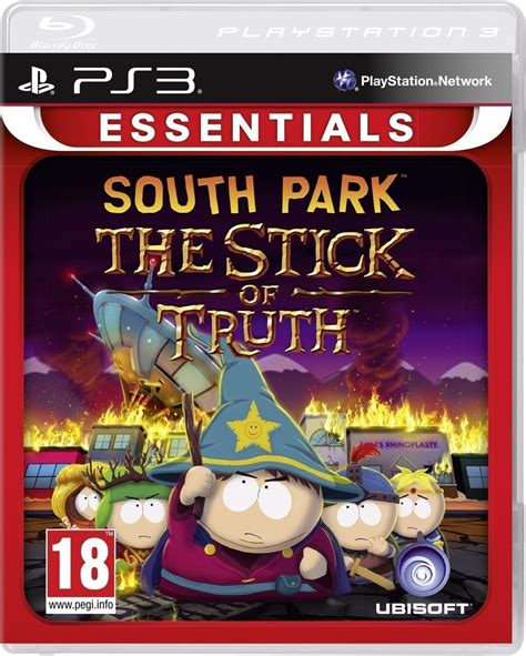 South park ps3 Continuara.org