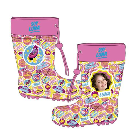 Soy luna botas Continuara.org