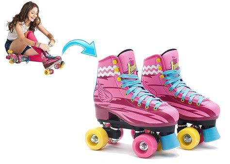 Soy luna patines Continuara.org